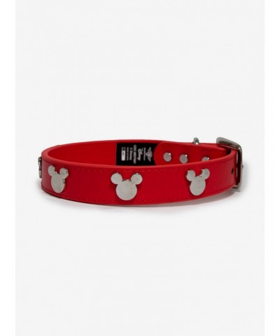 Disney Mickey Mouse Charm Dog Collar $14.72 Pet Collars