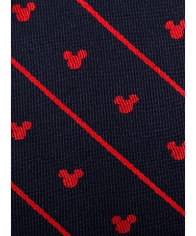 Disney Mickey Mouse Navy Pinstripe Tie $20.45 Ties