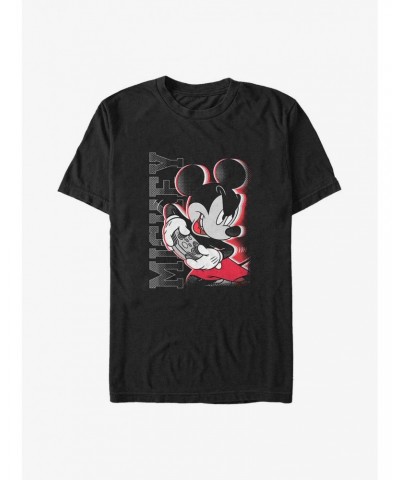 Disney Mickey Mouse Mickey Gamer Big & Tall T-Shirt $7.18 T-Shirts