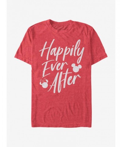 Disney Mickey Mouse Happily Ever After T-Shirt $8.03 T-Shirts