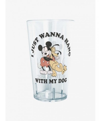 Disney Mickey Mouse Dog Lover Tritan Cup $4.33 Cups