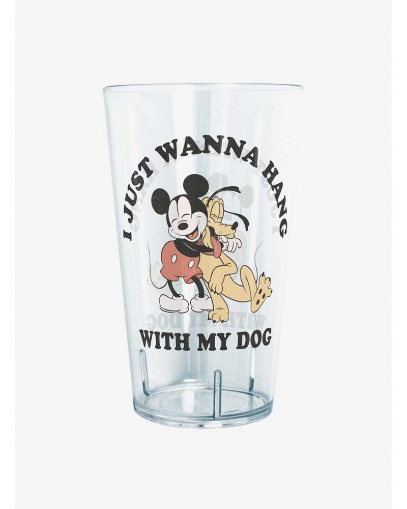 Disney Mickey Mouse Dog Lover Tritan Cup $4.33 Cups