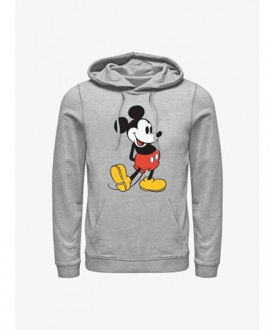 Disney Mickey Mouse Classic Mickey Hoodie $14.73 Hoodies
