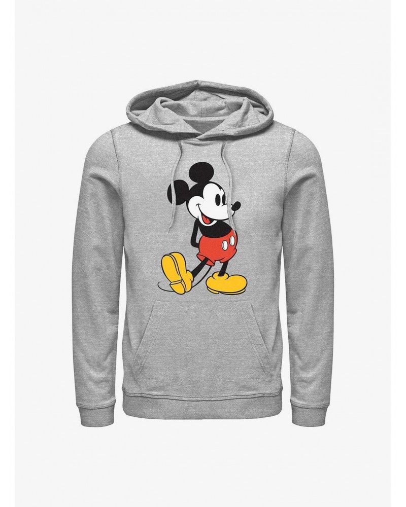 Disney Mickey Mouse Classic Mickey Hoodie $14.73 Hoodies