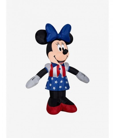 Disney Minnie Mouse Patriotic Airblown $24.43 Merchandises