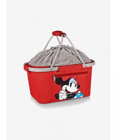 Disney Minnie Mouse Collapsible Cooler Tote $19.84 Totes