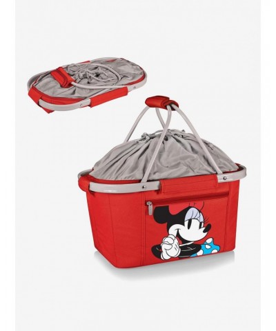 Disney Minnie Mouse Collapsible Cooler Tote $19.84 Totes