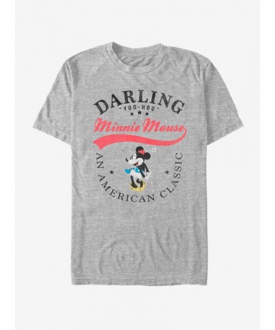 Disney Minnie Mouse Darling Minnie T-Shirt $8.80 T-Shirts