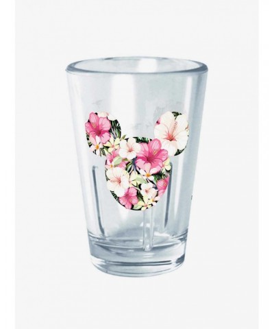 Disney Mickey Mouse Tropical Mouse Mini Glass $5.06 Glasses