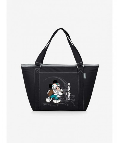 Disney Mickey Mouse NFL Miami Dolphins Tote Cooler Bag $19.96 Bags