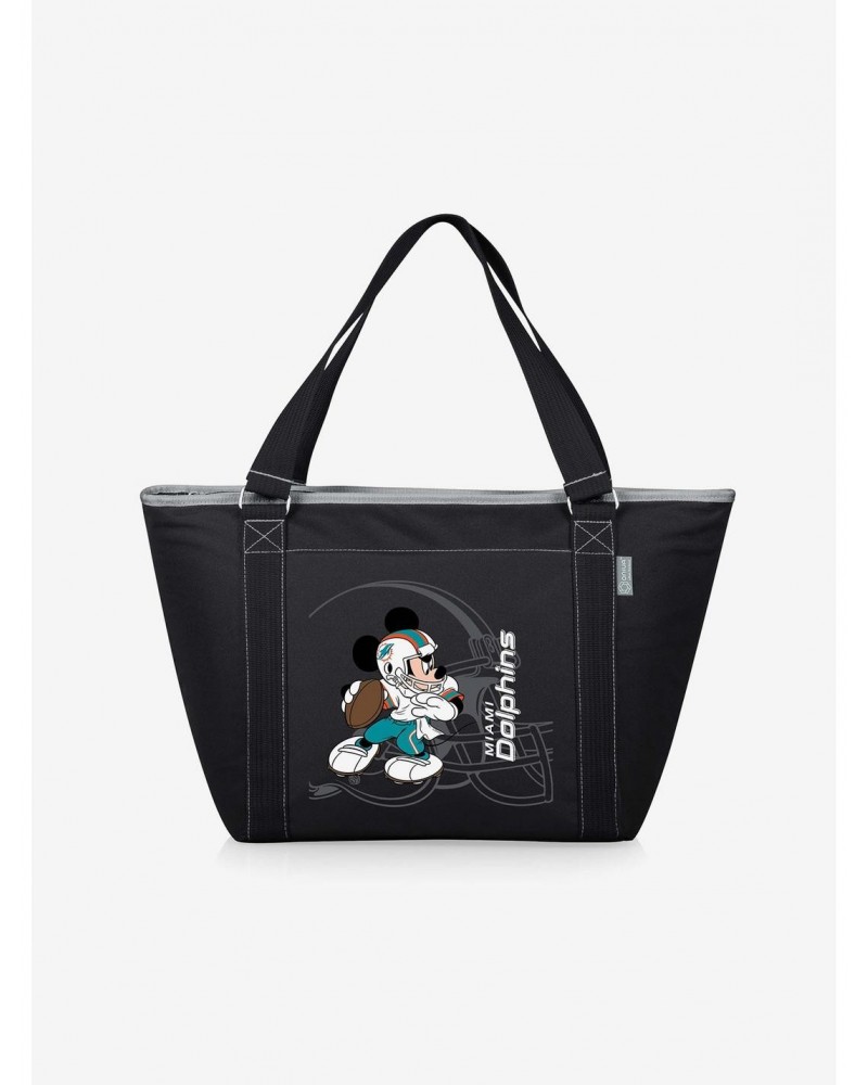 Disney Mickey Mouse NFL Miami Dolphins Tote Cooler Bag $19.96 Bags