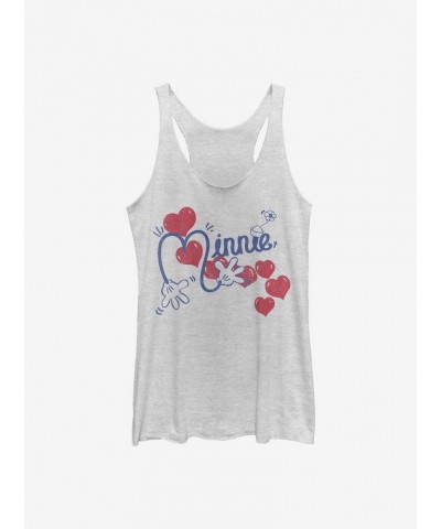 Disney Minnie Mouse Minnie Girls Tank $10.36 Tanks