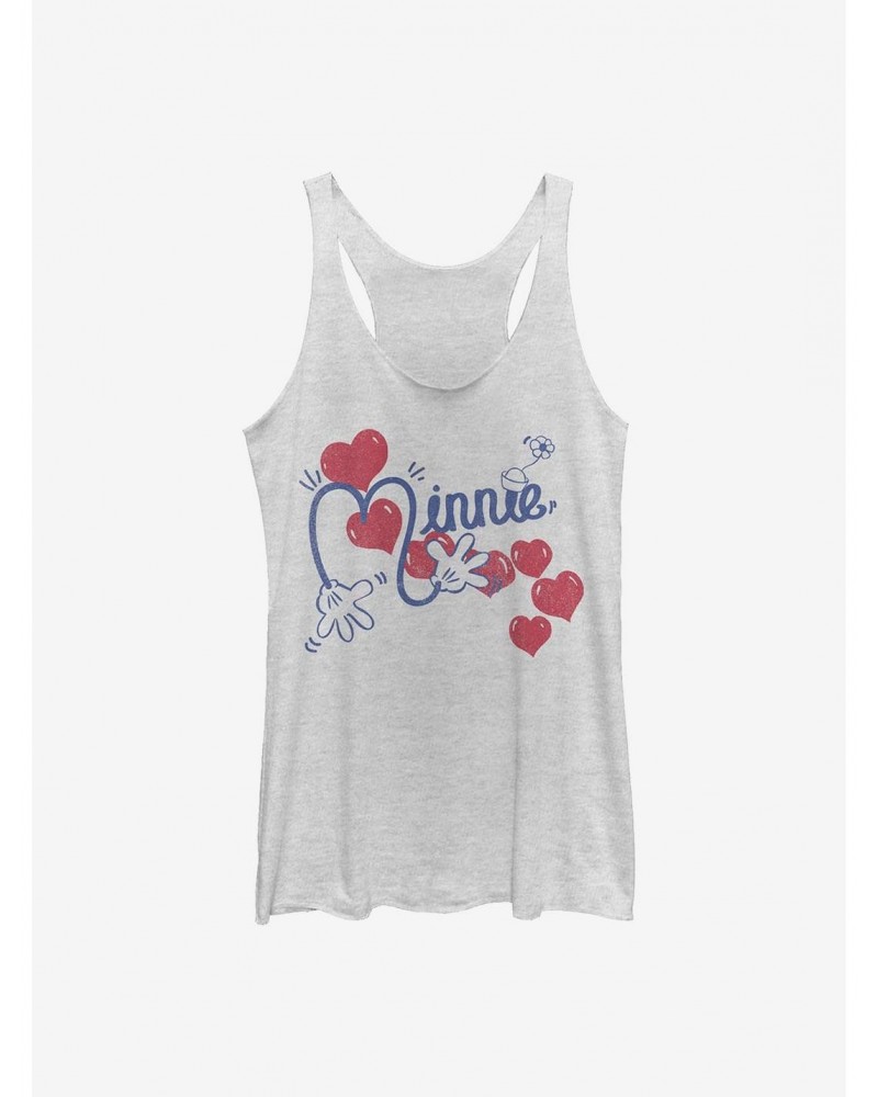 Disney Minnie Mouse Minnie Girls Tank $10.36 Tanks