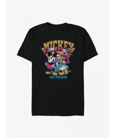 Disney Mickey Mouse Pop Friends T-Shirt $7.84 T-Shirts