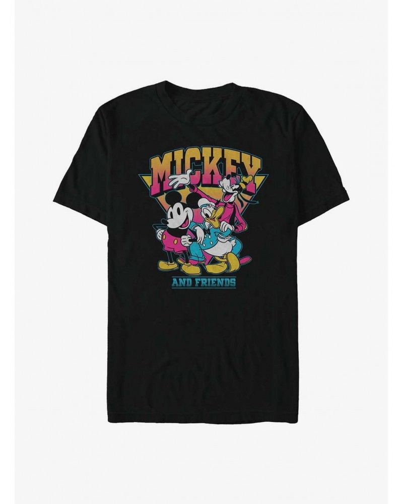 Disney Mickey Mouse Pop Friends T-Shirt $7.84 T-Shirts