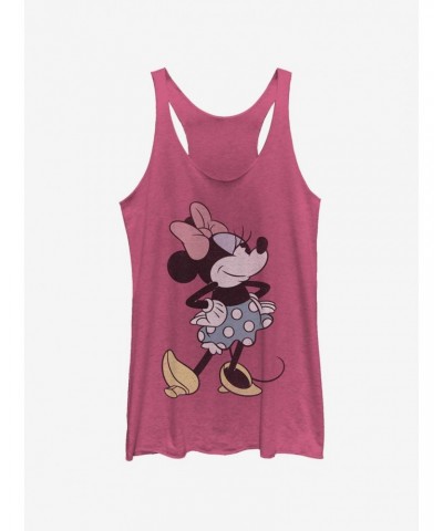 Disney Mickey Mouse Minnie Girls Tank $10.15 Tanks