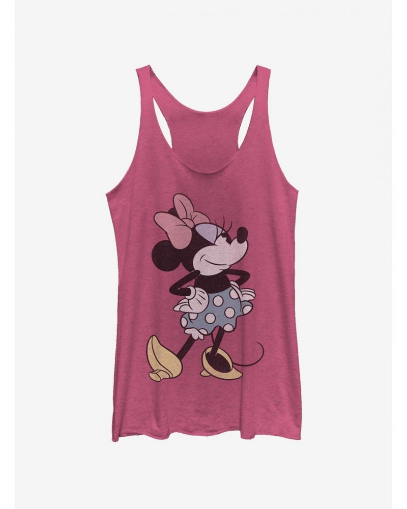 Disney Mickey Mouse Minnie Girls Tank $10.15 Tanks