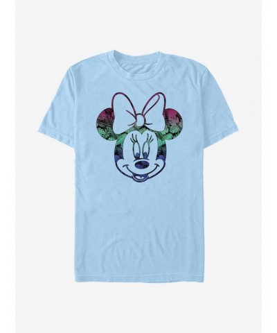 Disney Minnie Mouse Tropic Fill Minnie T-Shirt $8.22 T-Shirts