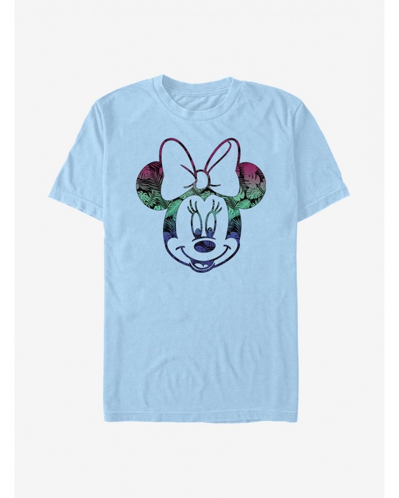 Disney Minnie Mouse Tropic Fill Minnie T-Shirt $8.22 T-Shirts