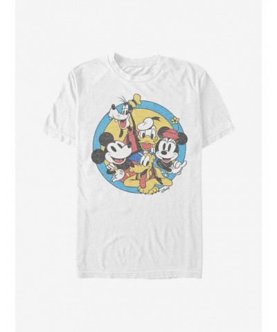 Disney Mickey Mouse Original Buddies T-Shirt $8.99 T-Shirts