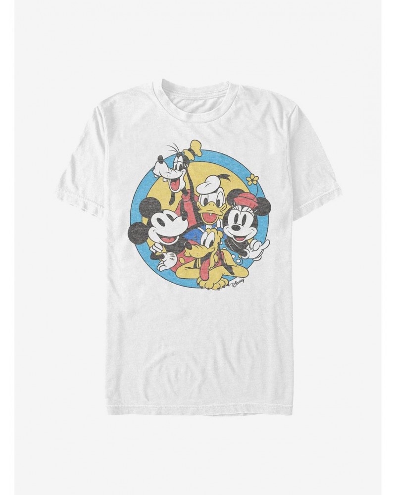 Disney Mickey Mouse Original Buddies T-Shirt $8.99 T-Shirts