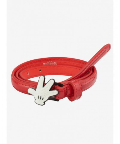 Disney Mickey Mouse Hand Belt $8.36 Belts