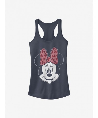 Disney Minnie Mouse Modern Minnie Inverse Girls Tank $9.36 Tanks