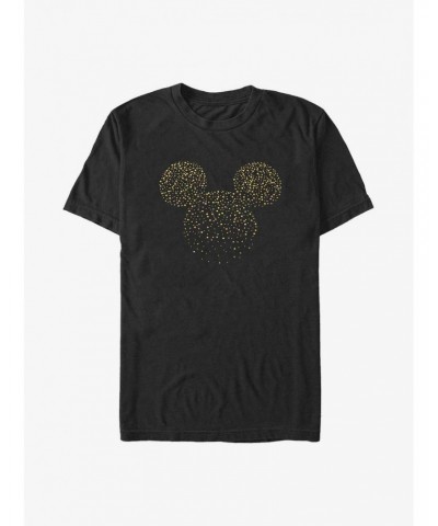 Disney Mickey Mouse Gradient Ear Big & Tall T-Shirt $10.29 T-Shirts