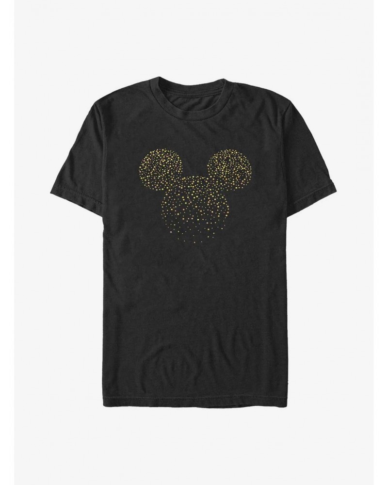 Disney Mickey Mouse Gradient Ear Big & Tall T-Shirt $10.29 T-Shirts