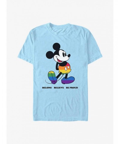 Disney Mickey Mouse Be True To You T-Shirt $8.60 T-Shirts