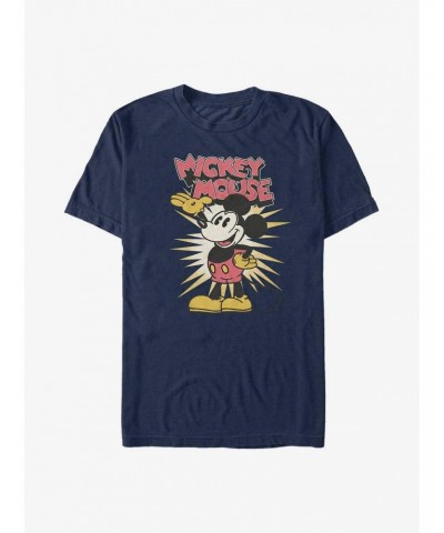 Disney Mickey Mouse Classic Mickey T-Shirt $9.56 T-Shirts