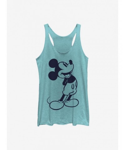 Disney Mickey Mouse Classic Mickey Girls Tank $8.70 Tanks