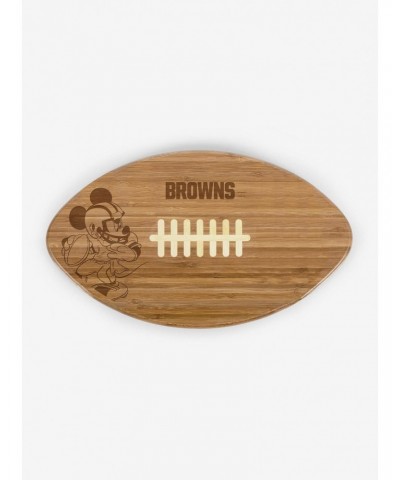 Disney Mickey Mouse NFL CLE Browns Cutting Board $19.28 Cutting Boards