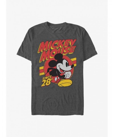 Disney Mickey Mouse Retro Run T-Shirt $8.41 T-Shirts