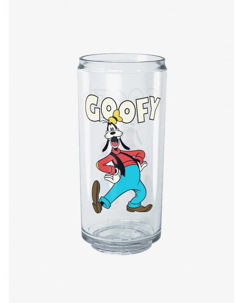 Disney Mickey Mouse Goofy Can Cup $4.96 Cups