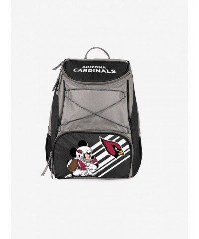 Disney Mickey Mouse NFL Arizona Cardinals Cooler Backpack $22.53 Backpacks