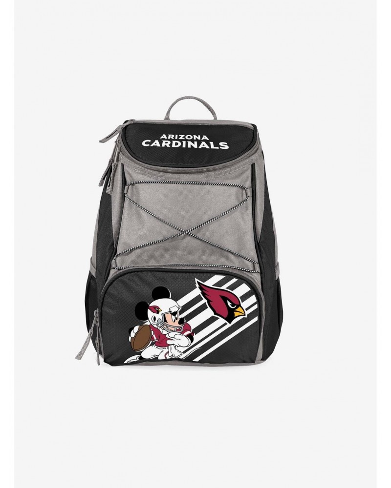 Disney Mickey Mouse NFL Arizona Cardinals Cooler Backpack $22.53 Backpacks