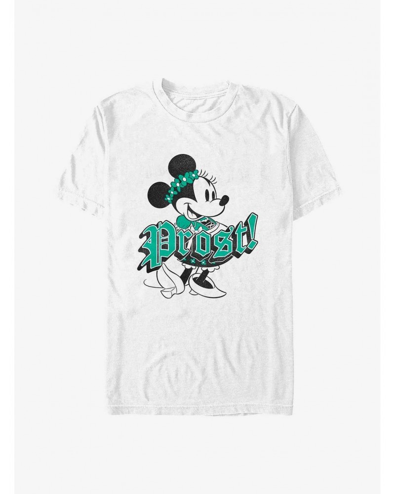 Disney Minnie Mouse Prost T-Shirt $5.93 T-Shirts