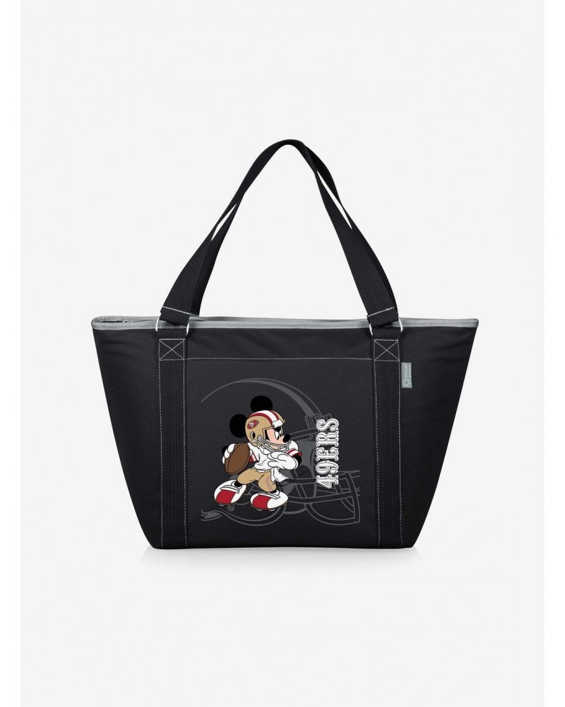 Disney Mickey Mouse NFL San Francisco 49Ers Tote Cooler Bag $22.95 Bags