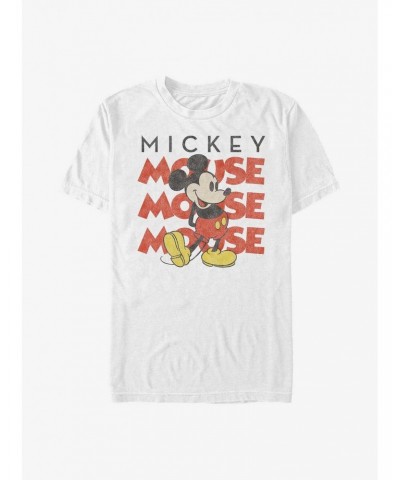 Disney Mickey Mouse Mickey Classic T-Shirt $6.31 T-Shirts