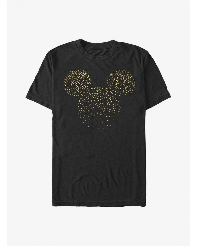 Disney Mickey Mouse Falling Dust Mickey T-Shirt $9.56 T-Shirts