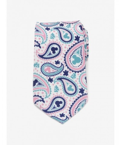 Disney Mickey Mouse Paisley Multi Tie $24.28 Ties