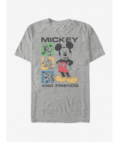 Disney Mickey Mouse Box Seats T-Shirt $8.80 T-Shirts