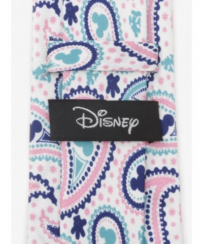 Disney Mickey Mouse Paisley Multi Tie $24.28 Ties