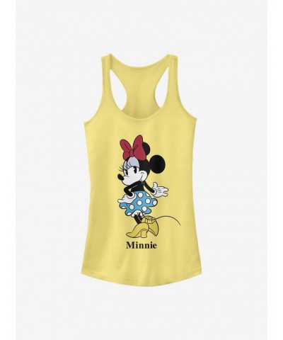 Disney Minnie Mouse Minnie Skirt Girls Tank $6.57 Tanks