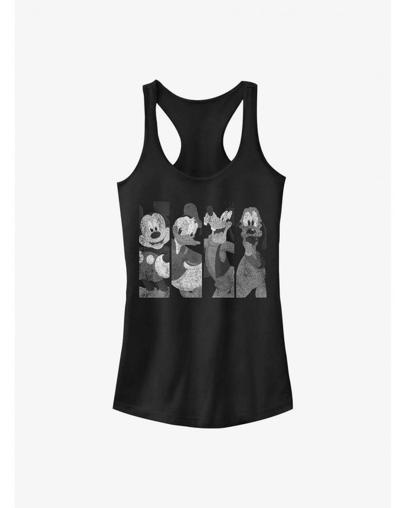 Disney Mickey Mouse Bro Time Girls Tank $8.37 Tanks