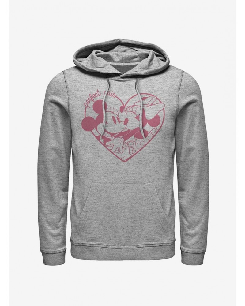 Disney Mickey Mouse Perfect Pair Hoodie $15.80 Hoodies