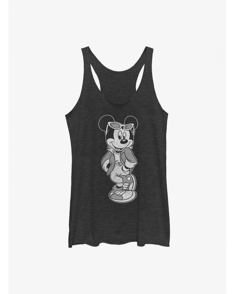 Disney Mickey Mouse Retro Mickey Girls Tank $8.50 Tanks