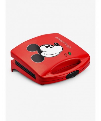 Disney Mickey Mouse Sandwich Maker $16.45 Makers