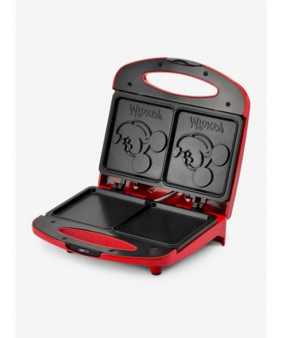 Disney Mickey Mouse Sandwich Maker $16.45 Makers